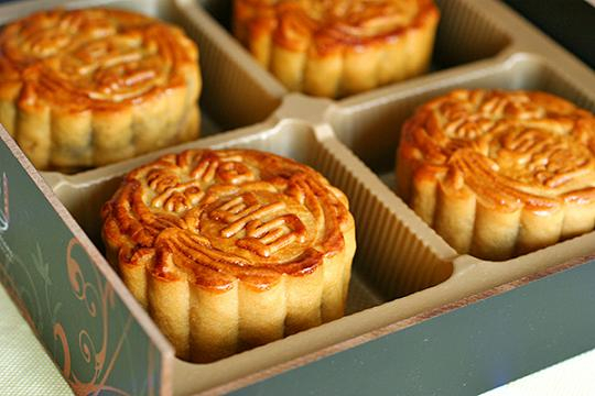 Cina dan Festival Kue Bulan
