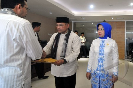 Dua Perempuan di Jajaran Elite Pemprov DKI Jakarta