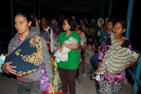 80 Persen TKI asal Banyuwangi di Malaysia Ilegal