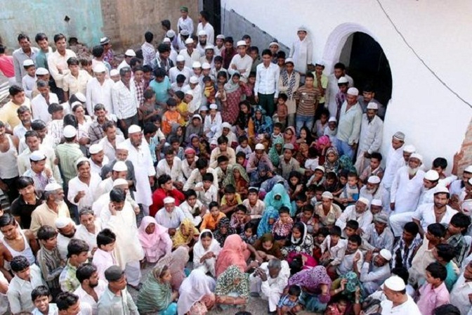 Kerusuhan Komunal di Uttar Pradesh India