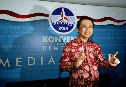 Ini Tanggapan Demokrat Soal Penyuap KY