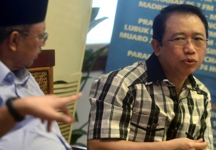 DPR Undang KY Soal Penyuapan