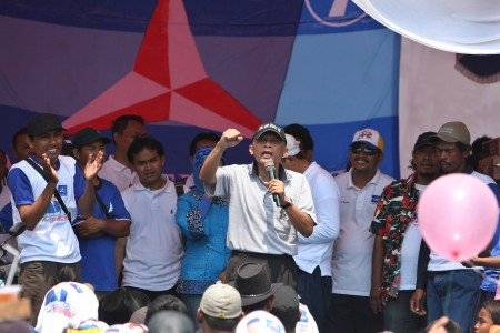 Penyuap 7 Pimpinan KY Adalah Anggota DPR dari Partai Demokrat