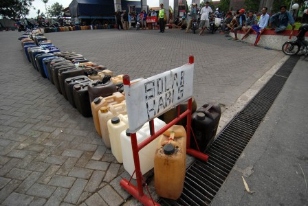 Atasi Kelangkaan, Pertamina Siapkan Kapal Angkut BBM Ke Sumenep