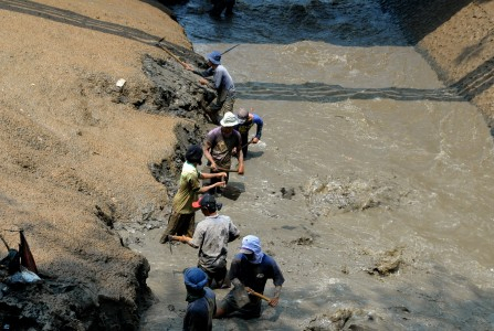 Cegah Banjir, Mataram Revitalisasi Sungai