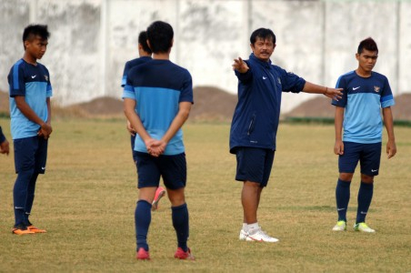 Garuda Muda Siap Layani Vietnam di Final