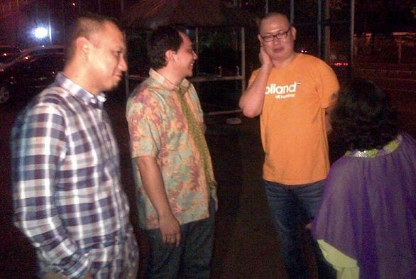 Kicauan yang Berujung Penjara