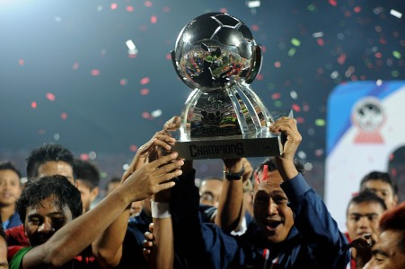 Eddy Harto, Ravi Murdianto dan Adu Penalti