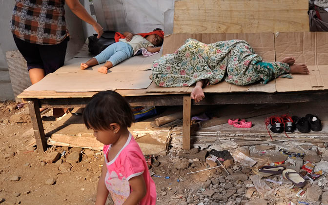 Di Malang, Anak Jalanan Dapat Bantuan Rp 1,5 juta/bulan