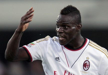 Balotelli Dihukum Tiga Pertandingan