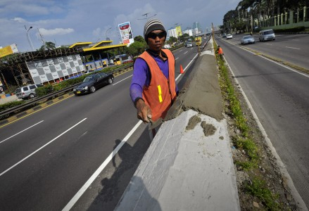 PU: Pembangunan Infrastruktur Jauh dari Target