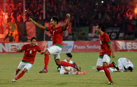 Opera Menawan Evan Dimas dkk