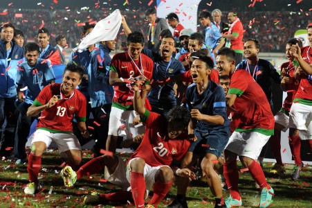 Timnas U-19 Disiapkan Tampil di SEA Games 2017