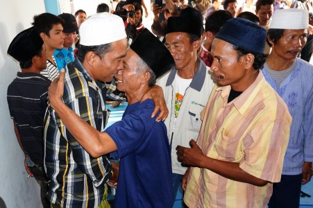 Sunni-Syiah Sampang Berdamai, Pemerintah Wajib Merawatnya