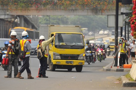 Perda disahkan, Pembangunan MRT Jakarta Dimulai Oktober