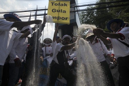 Keanehan Kuota Gula Rafinasi Versi BPK