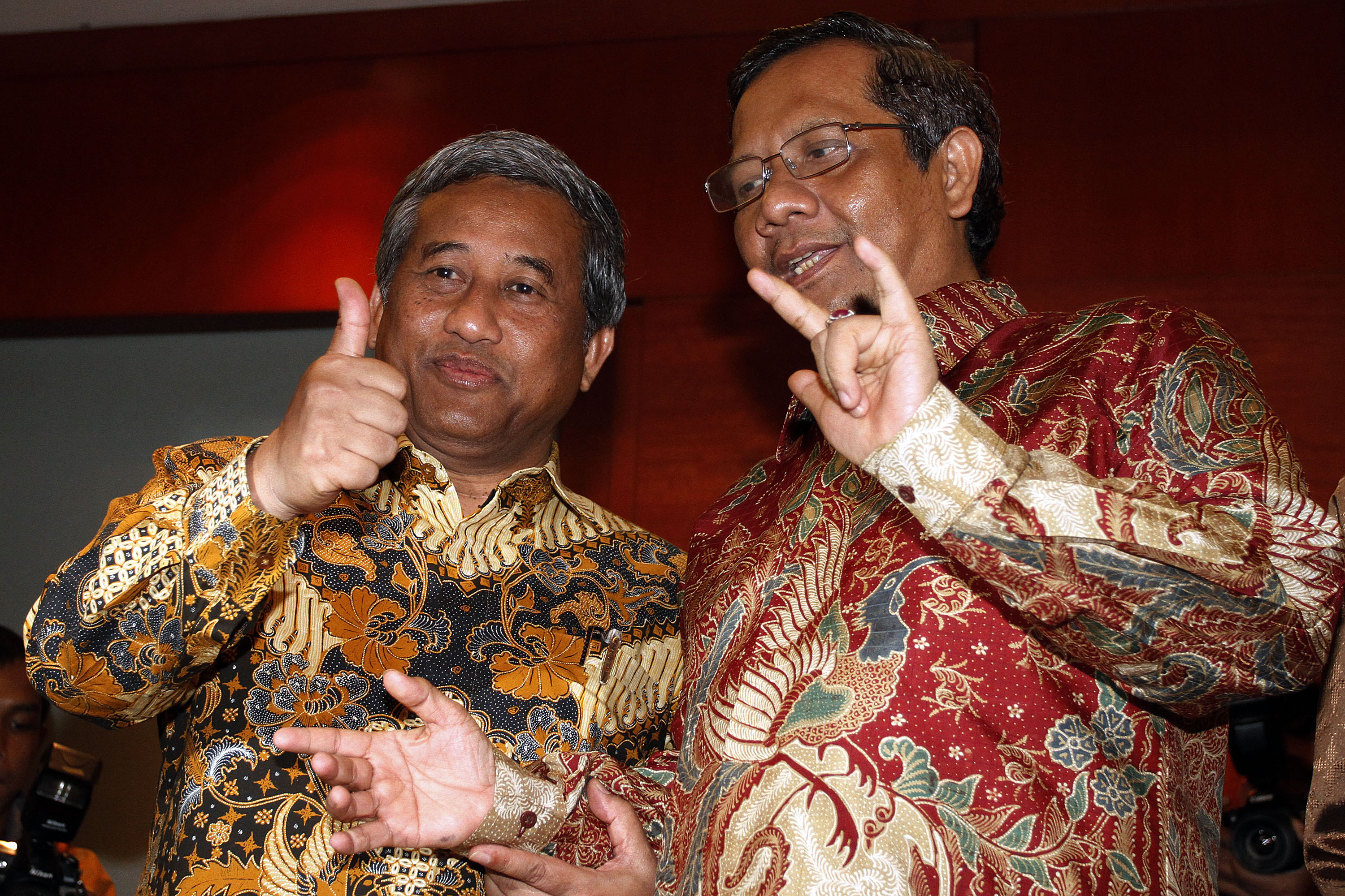 Nuh: Kurikulum 2013 Secara Utuh Diterapkan pada 2016