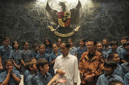 Akhir Tahun, Warga Jakarta Bisa Bayar STNK secara Online