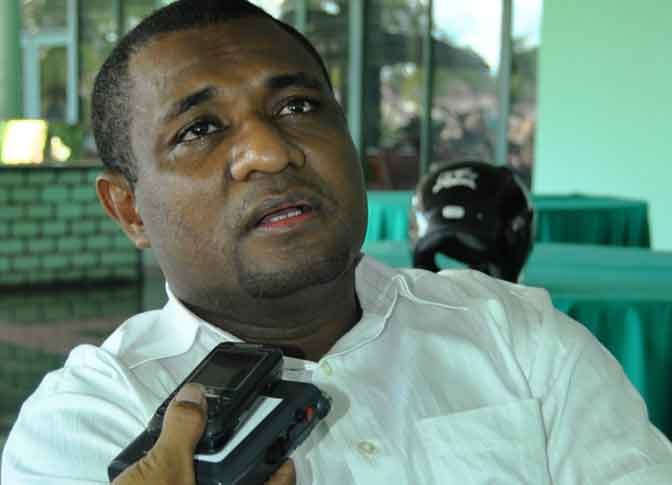 Ketua DPRD Jayapura Dijebloskan ke Penjara