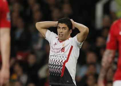 Liverpool Ajukan Kontrak Baru untuk Suarez di Akhir Musim