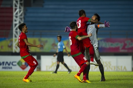 Kalahkan Turki, Timnas U-23 Melaju ke Final ISG