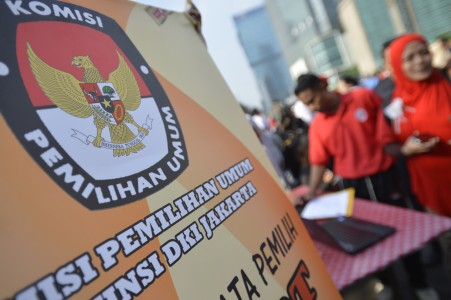 Aturan Pembatasan Alat Peraga Kampanye di Banyuwangi Tak Berjalan