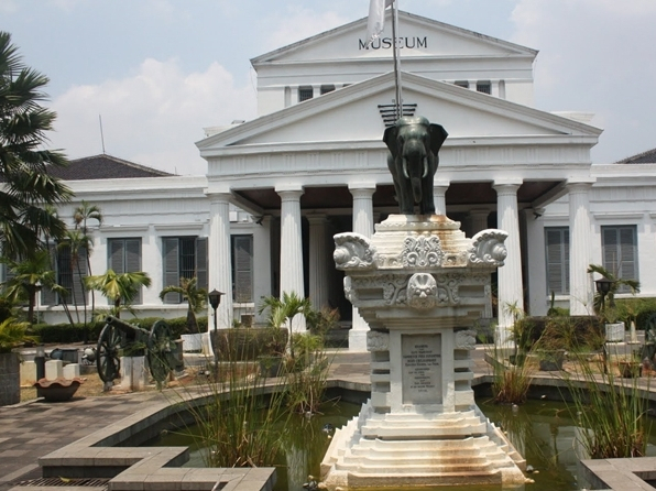 Kemendikbud Minta Ada Polisi Khusus Cagar Budaya