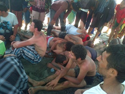 Korban Tewas Bertambah, Belasan Imigran di Cianjur Belum Ditemukan