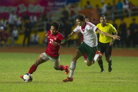 Bend It Like Andik