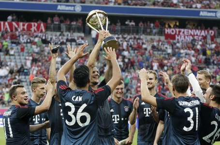 Bayern Ditantang Augsburg di DFB-Pokal