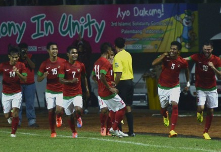 Ketum PSSI: Medali Emas di Sea Games 2013 Bisa Direbut