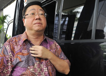 Robert Tantular: Bank Century Hanya Butuh Rp1 Triliun