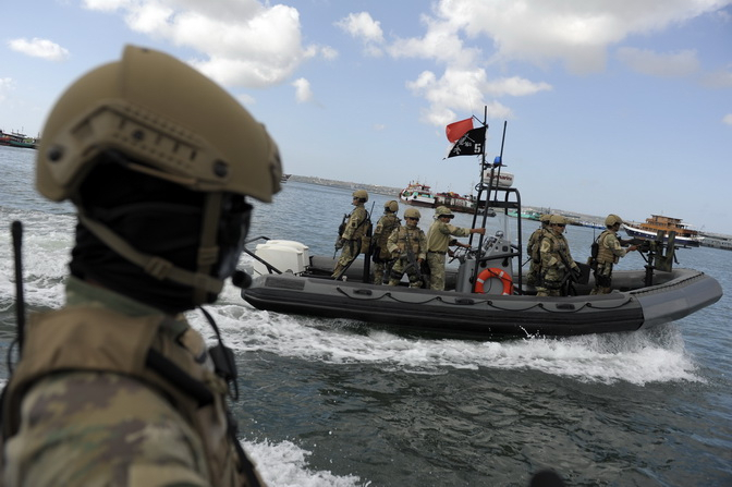 Jelang APEC, 14 Kapal Perang TNI Jaga Bali