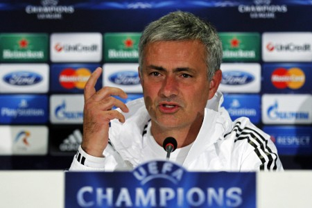Mourinho: Cedera Torres Tak Separah Van Ginkel