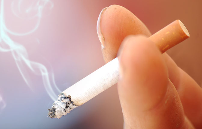 Dua Balita di Balikpapan Menangis Jika Tidak Diberi Rokok