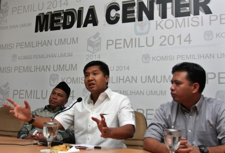 KPU: Lemsaneg Siap Lindungi Data Pemilu 2014