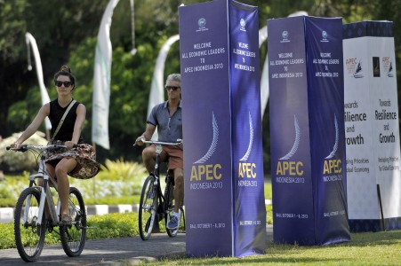 Pemprov Bali: Jalur APEC Harus Bebas Baliho Pemilu