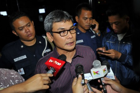 Kader Ditangkap, Golkar Dukung KPK