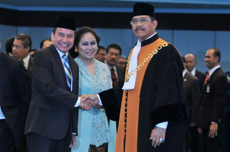 Deputi Gubernur Senior BI: Ekonomi pada 2014 Sangat Sulit