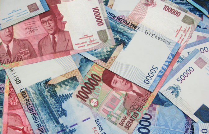 Menkeu: Pinjaman dari Cina Amankan Rupiah