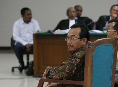 Pengakuan Suswono soal Bunda Puteri