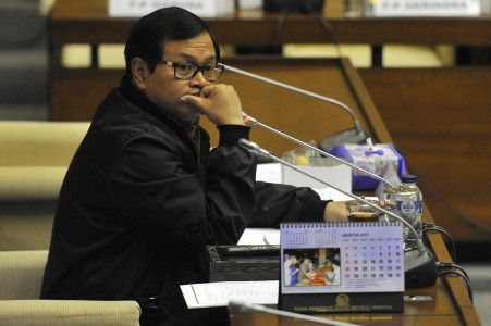 Bank Mutiara Belum Bayar Nasabah PT Antaboga