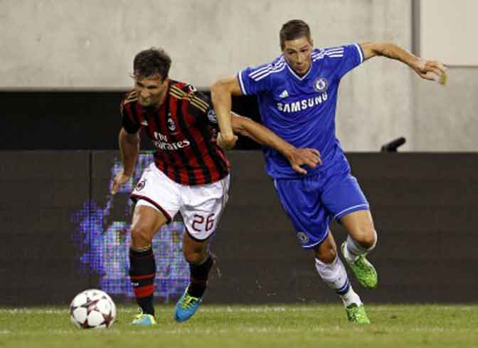 Torres Istirahat Tiga Pekan