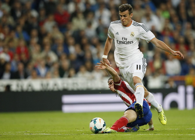 Bale Mulai Frustasi di Madrid