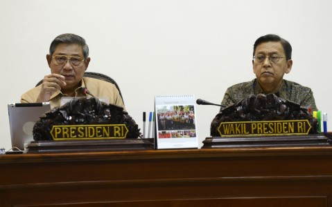 Wapres Kaget Adiknya Disebut Terlibat Suap Impor Daging Sapi