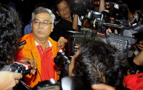 Robohnya Penjaga Konstitusi Kami