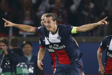 Ibrahimovic Ajak Rooney ke PSG
