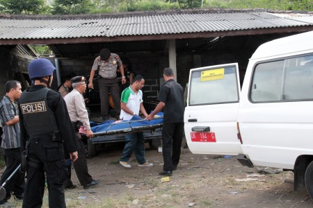 Granat Meledak, Dua Anak di Tabanan Tewas