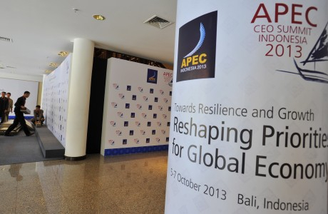 Tri Hita Karana Muncul di Forum APEC