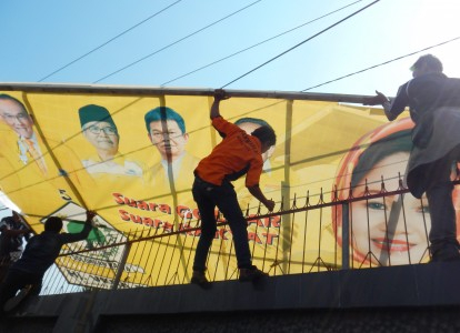 Ayo KPU Daerah, Segera Tetapkan Zona Kampanye